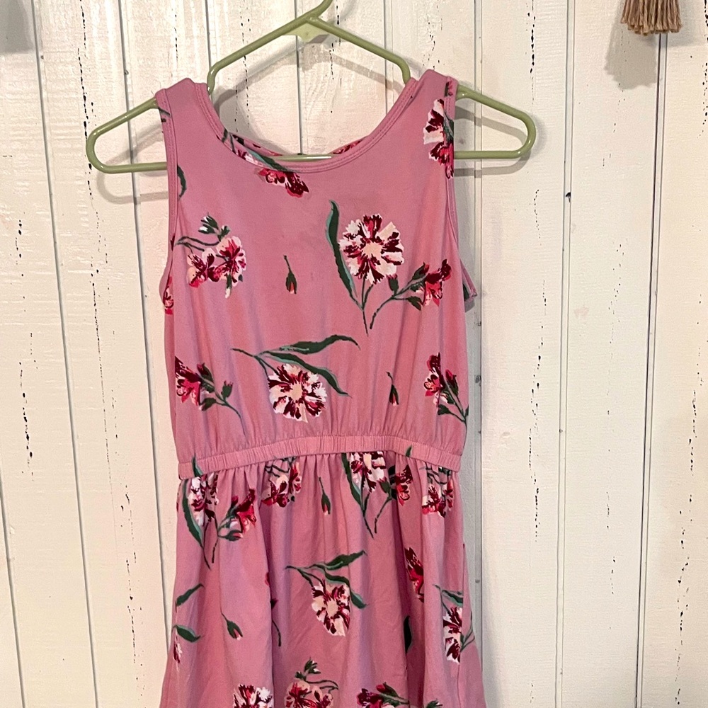 Flower dress